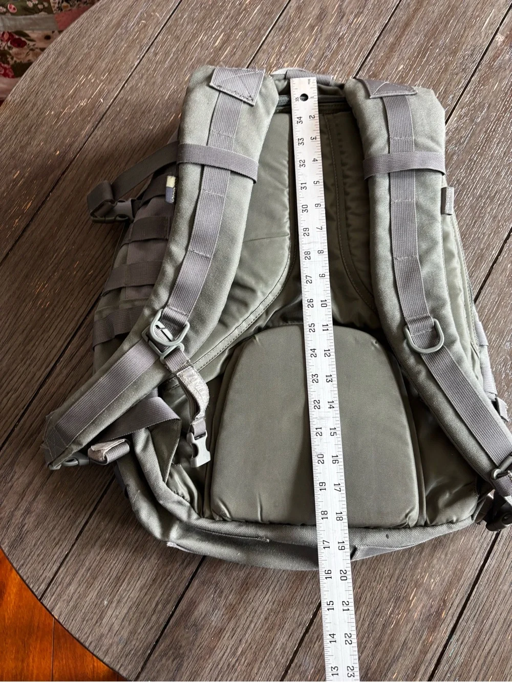 CamelBak Olive Green Tactical Sling Backpack